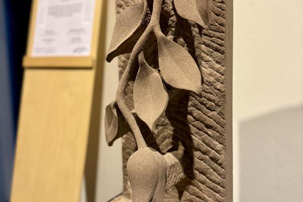 Ausstellungseröffnung Gesellenstücke